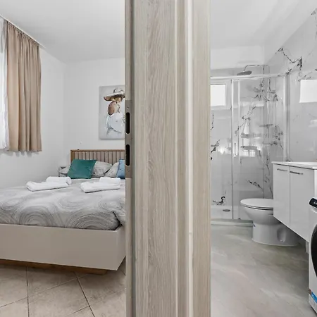 Lägenhet New Lejla *