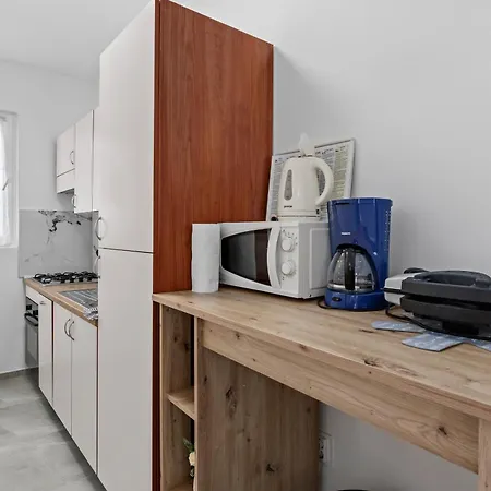 Lägenhet New Lejla *