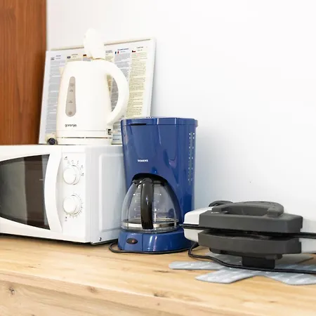 Lägenhet New Lejla *