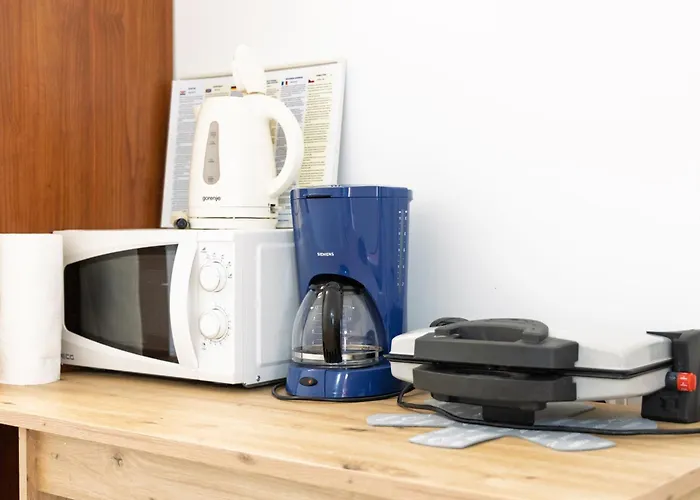 Apartament New Lejla *